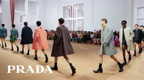 ospiti prada 2023|Miuccia Prada and Raf Simons present Prada SS23 .